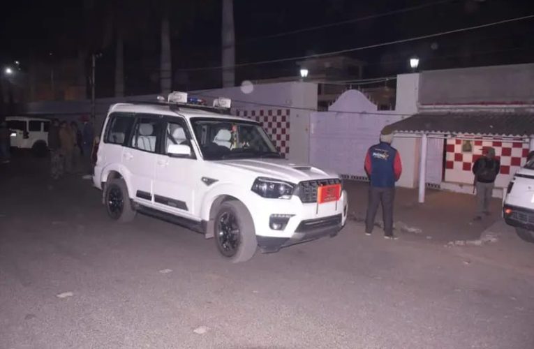 धनबाद में सनसनीखेज वारदात: झरिया विधायक रागिनी सिंह के आवास सिंह मेंशन पर देर रात अपराधियों ने फेंका बम