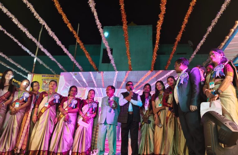 पूटकी.डैफोडिल्स‌ एकेडमी ओर डैफोडिल्स बचपन, करकेंद, में वार्षिकोत्सव समारोह